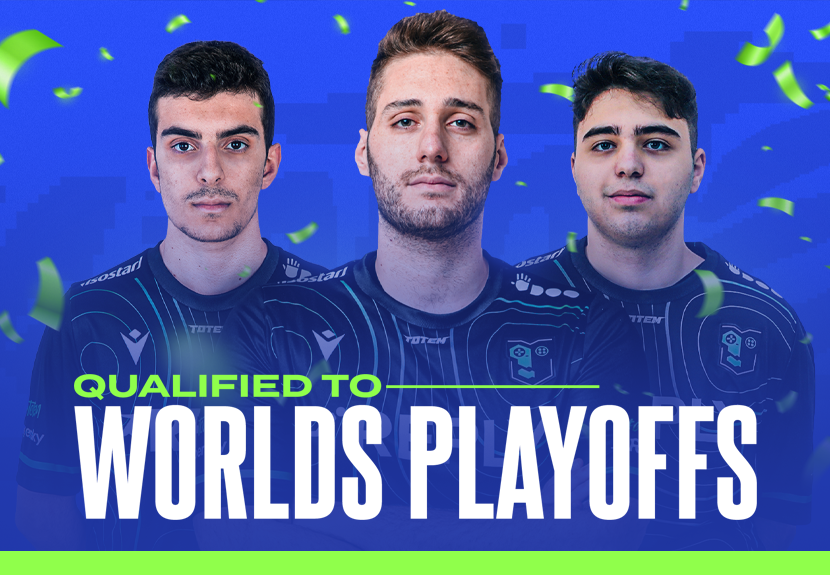 Reply Totem reaches the playoffs of the FIFA22 eclub world cupr