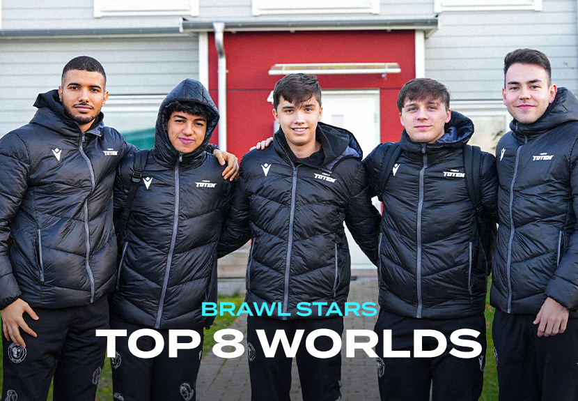 Once again at the peak of the world: Top 8 at the Brawl Stars World Finalsr