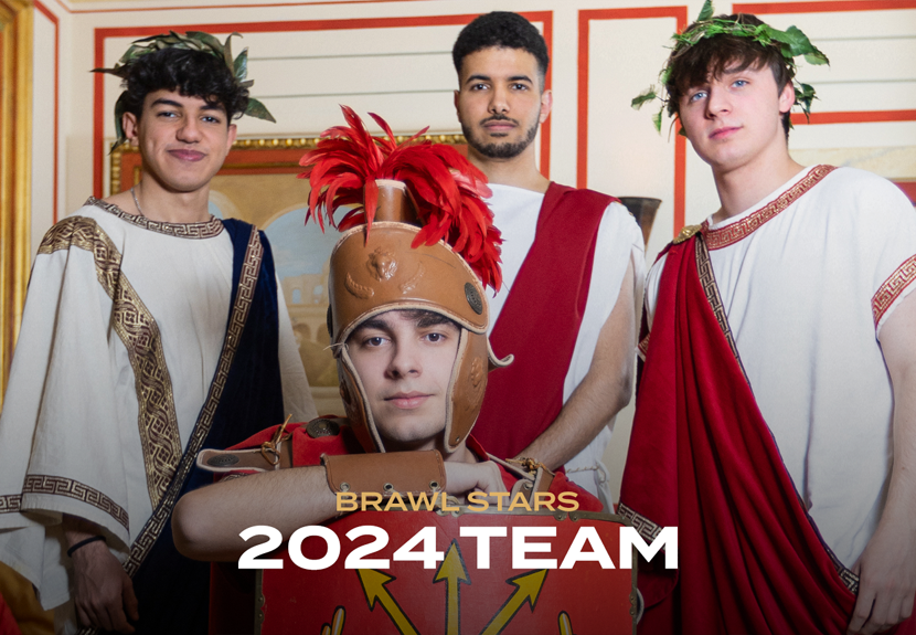 Brawlers a raccolta! Reply Totem annuncia il team per la stagione 2024r